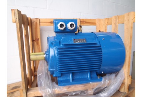 45 KW 3000 RPM 50 Hz / 60 Hz B3 NEW